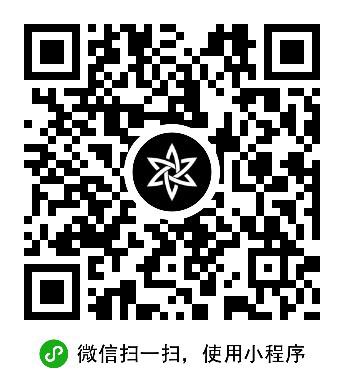 BlackWeed黑果二維碼