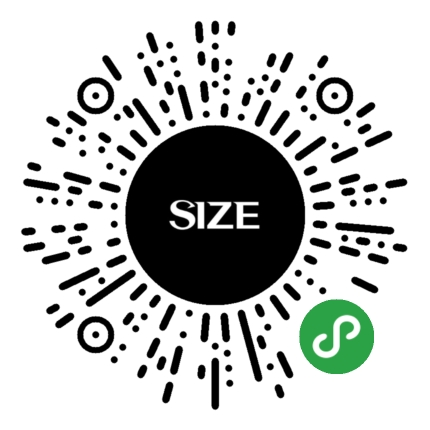 SIZE+二維碼