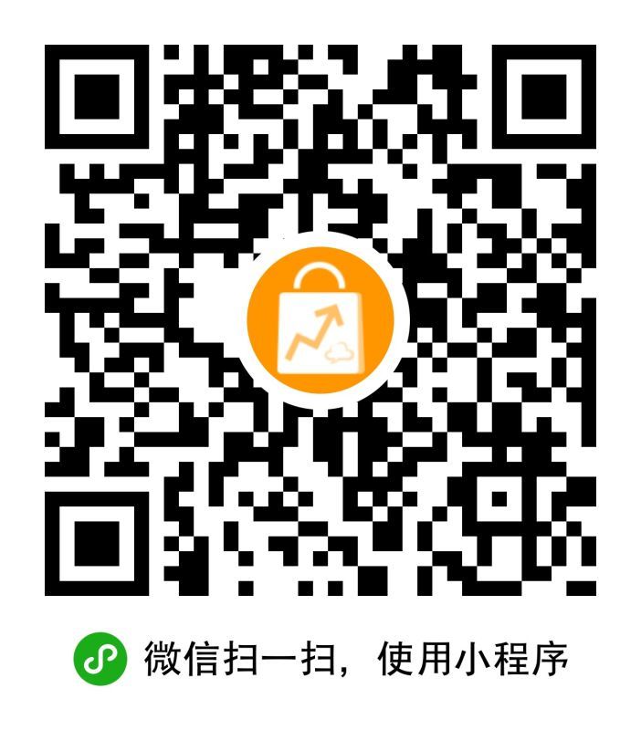 企微·快銷上報(bào)二維碼