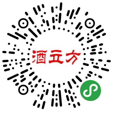 酒立方百酒匯二維碼
