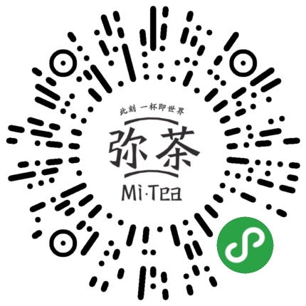 彌茶總部二維碼
