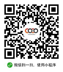 cocoworking二維碼