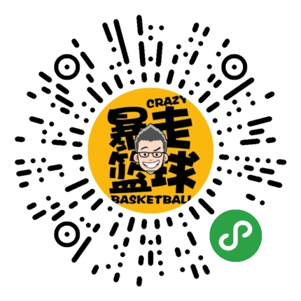 籃球暴叔視頻二維碼