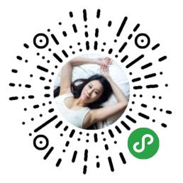 美女模特秀二維碼