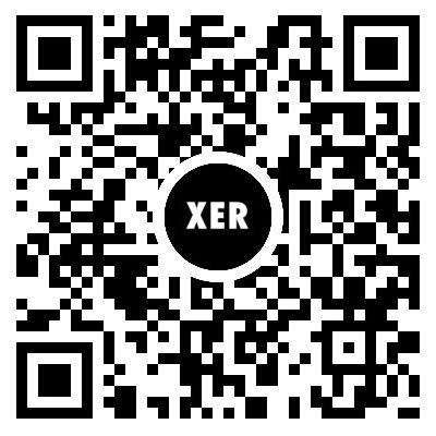 X分子商城二維碼