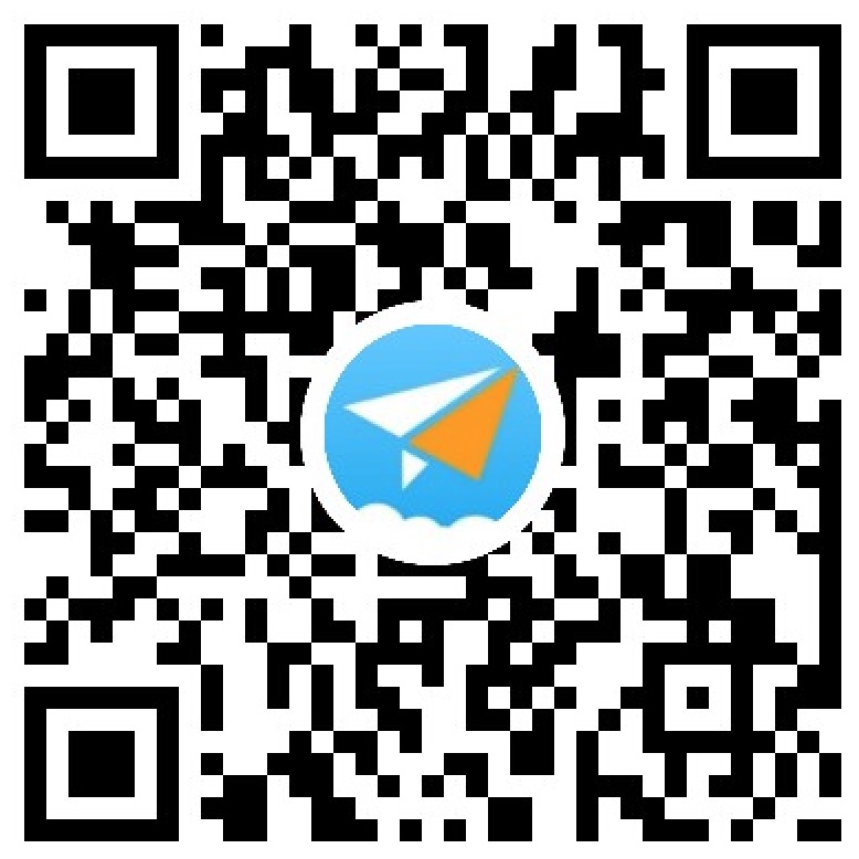 云捷報銷二維碼