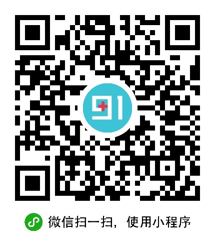 91影像助手二維碼