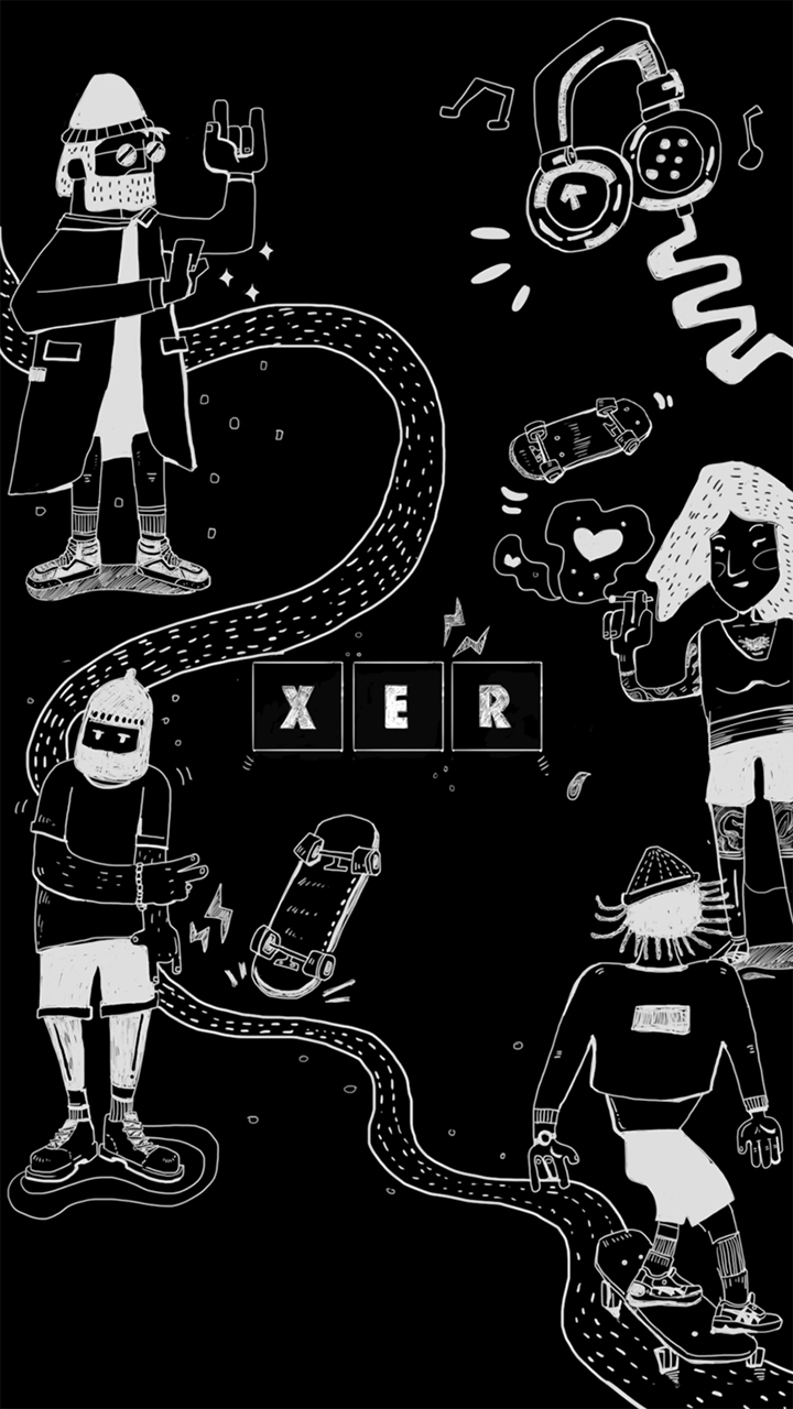 X分子商城截圖