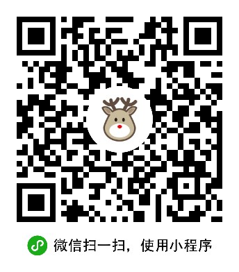 鹿課堂手工教程二維碼